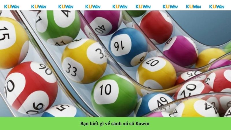 Bạn biết gì về sảnh xổ số Kuwin Bạn biết gì về sảnh xổ số Kuwin