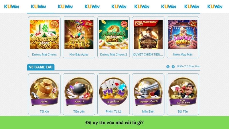 Độ uy tín của nhà cái là gì? Độ uy tín của nhà cái là gì?