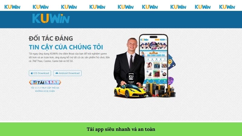 Tải app siêu nhanh và an toàn Tải ứng dụng của nhà cái siêu nhanh và an toàn