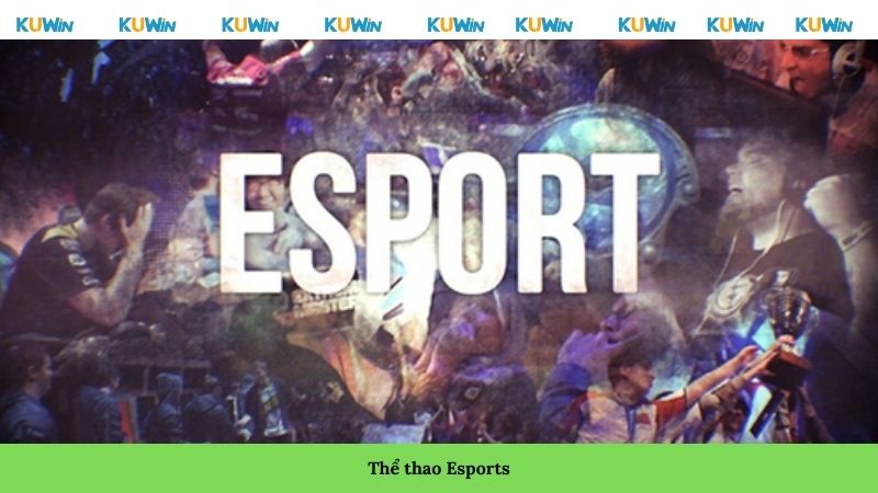 Thể thao Esports